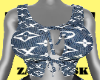 ZM DENIM TOP V1