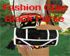 Fashion Chic Black Purse