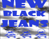 NEW JEANS BLACK