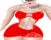 TK Red Dress