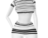 ♪ Cisa Stripes White