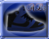 [BJ] Blue Shoe