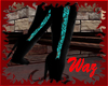 !W L & L Boots 1 Cyan 2