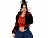 Gux Lux Puffer + Tee