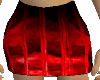 [EG]mini skirt red black