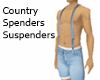 Country Spenders
