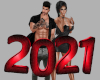 New Year 2021 -No Pose