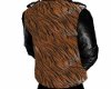 Leather & Fur9 Jacket