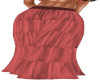 cayenne long skirt