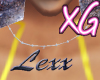 Necklace - Lexx - Custom
