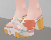 Angel Floral Sandal v3