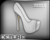 {D}Glam|Pure ~Heels