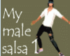 My Male Salsa 1 - dance