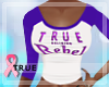 ▪ Rebel Tee Purple