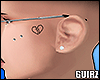 Tattoo Coração