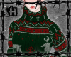 |H| Reindeer Sweater