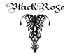 BlackRose Sticker