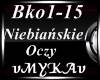 BOBI-NIEBIANSKIE OCZY