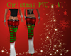 Christmas PVC Pants ~ V1