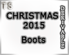TS XMAS 2015 Boots