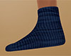 Blue Socks flat 5 (F)