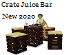Crate Juice Bar 2020