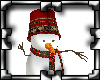 !P Snowman Christmas