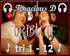 Tenacious D -Tribute