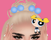 Tie ball PowerPuff B