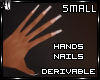 Derivable Dainty Hands