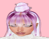 multicolor hair
