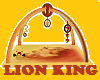 lion king playmat