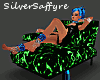{SS} Lounger Chair Toxic