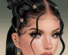 Selma Black/Locks