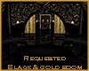 Black&Gold Room