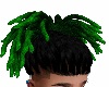 STEM Dreads Lime Tips