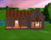 county cabin