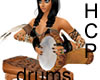 [HCP] NATIVE HAND DRUMS