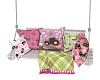PINK JOHN DEERE SWING