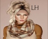 LH Winter Vibes v2 scarf
