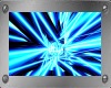 Blue Dj Light*