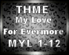 THME-My Love For Evermor