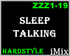 HS - Sleep Talking