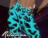 R|B Cheetah Leggings