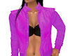 JN Female Purple Jacket