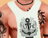 [Y] Muscle Top + Tattoo