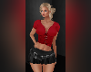Sara Top Red