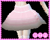 [Bottoms]pink Skirt