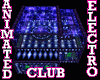 [Club Electro Blue Anim