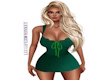 short green dress